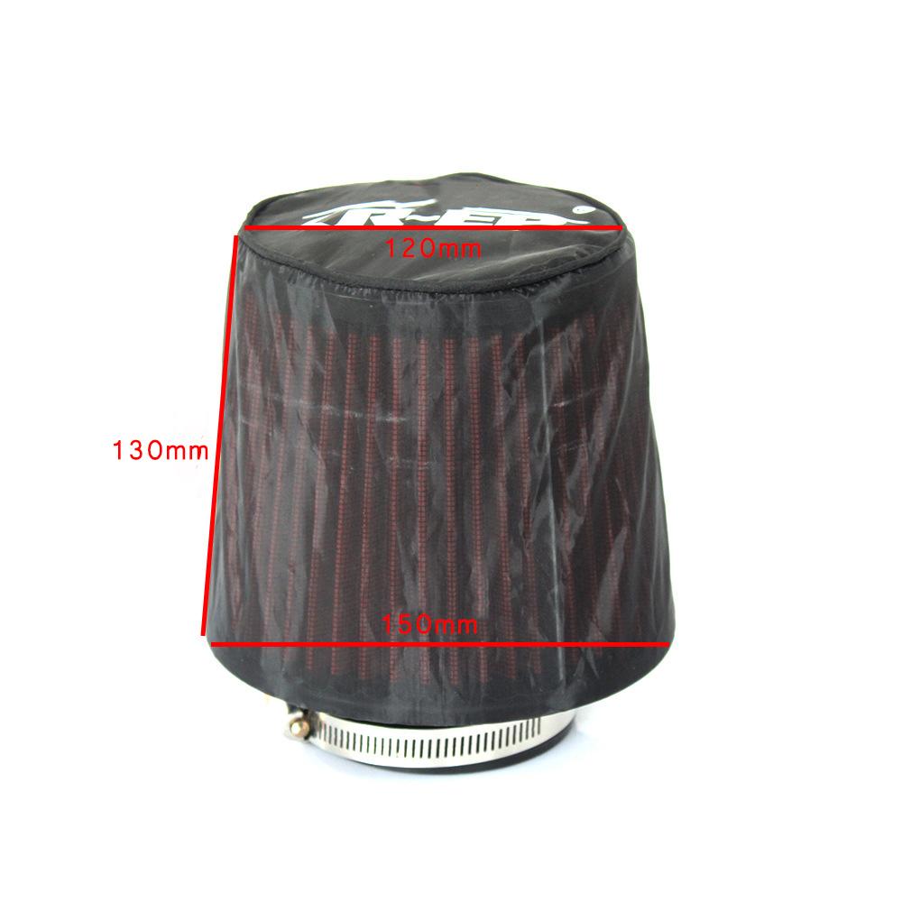 Filter Protective Cover Waterproof Oilproof Dustproof for High Filters Black
Filter Protective Cover Waterproof Oilproof Dustproof for High Filters Black