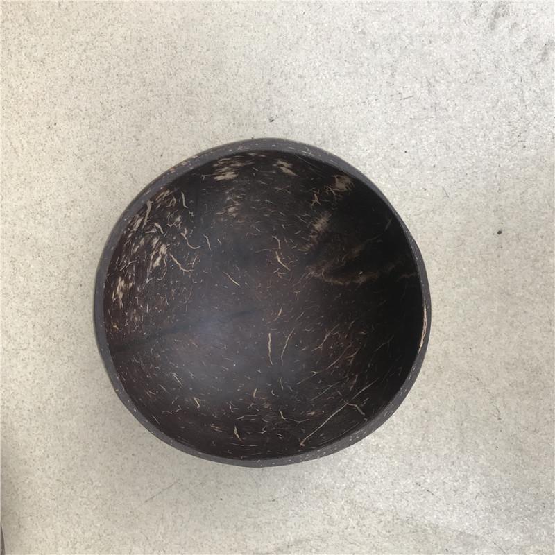 Coconut Shell Painted Bowl: Key Holder, Fruit or Smoothie Bowl, Light Food Container.
Coconut Shell Painted Bowl: Key Holder, Fruit or Smoothie Bowl, Light Food Container.