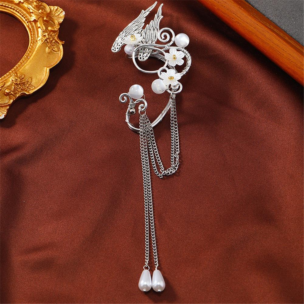 Довгі китиці Фея Вуха Манжети Крила Ангела Ельфійські вуха Затискачі для Хеллоуїна Косплей Маскарад Весілля 1PC Left
Довгі китиці Фея Вуха Манжети Крила Ангела Ельфійські вуха Затискачі для Хеллоуїна Косплей Маскарад Весілля 1PC Left