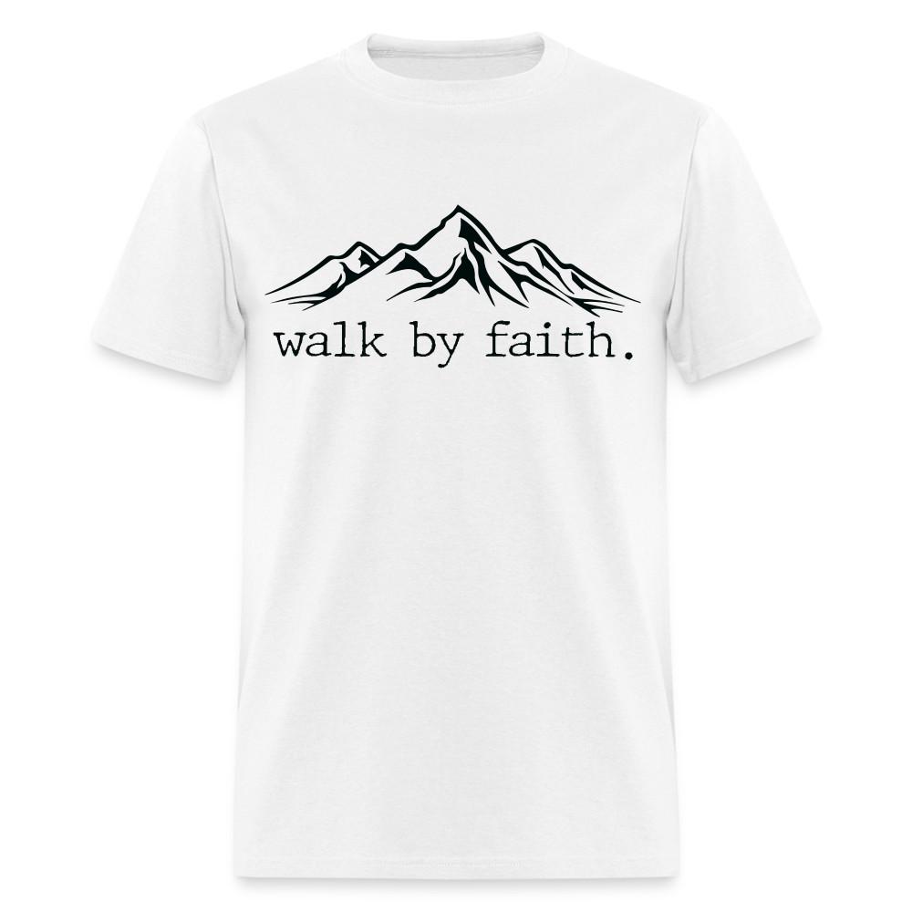 Walk by faith shirt Catholic Religious Jesus Faith T-Shirt size S-6XL XL
Walk by faith shirt Catholic Religious Jesus Faith T-Shirt size S-6XL XL