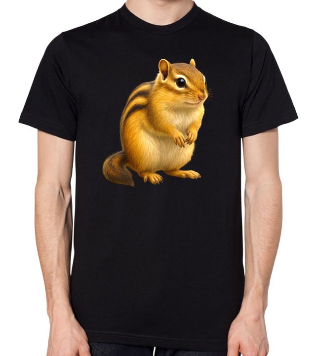 Chipmunk Unisex T-Shirt S разноцветный
Chipmunk Unisex T-Shirt S разноцветный