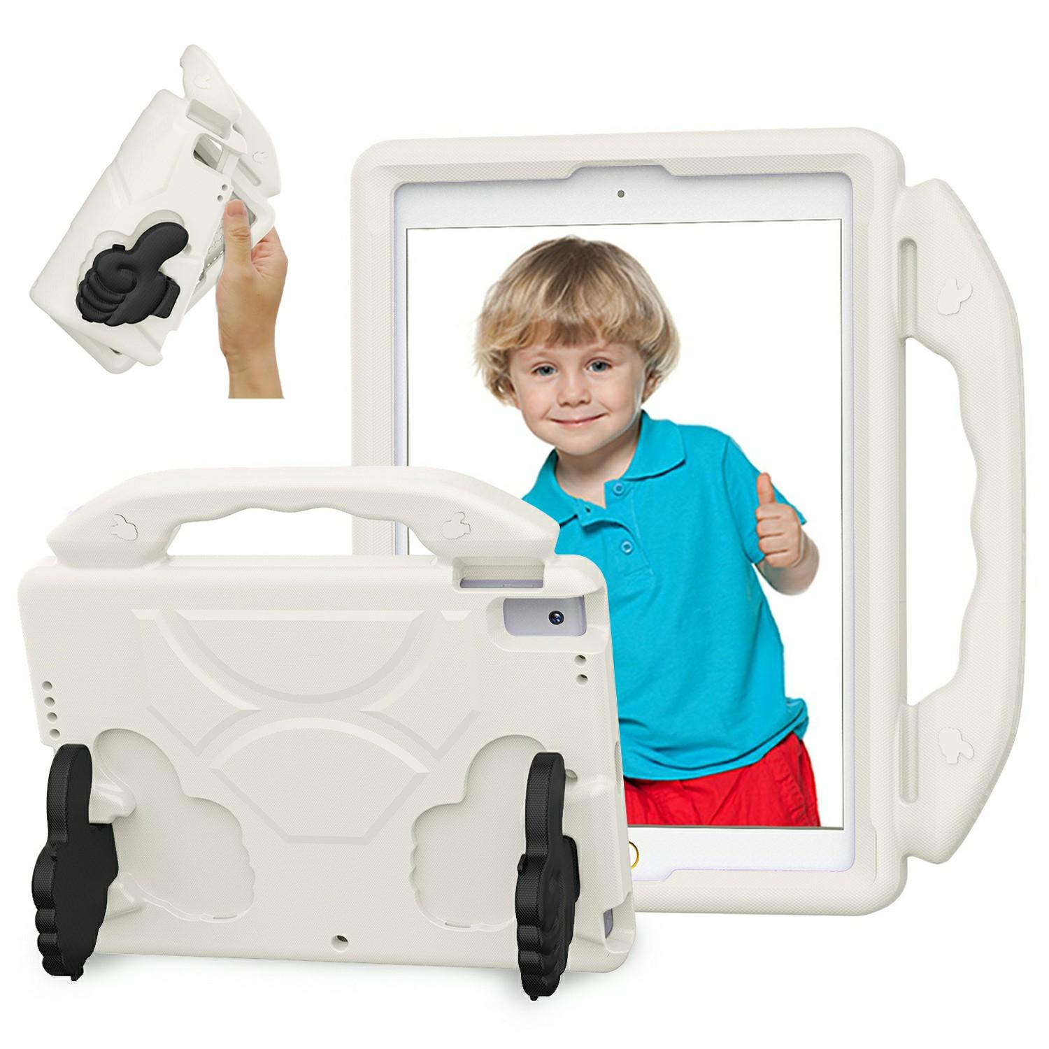 Ультрам який чохол EVA для iPad 10.2 (2021 рік)/(2020)/(2019 р)/Air 10.5 дюймів (2019 р) Чохол-підставка для планшета White
Ультрам який чохол EVA для iPad 10.2 (2021 рік)/(2020)/(2019 р)/Air 10.5 дюймів (2019 р) Чохол-підставка для планшета White