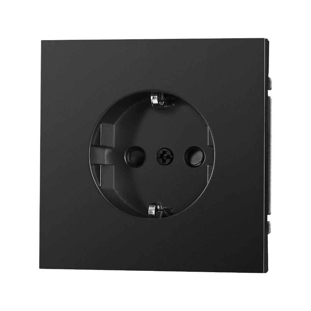 Plastic Frame Wall Power Socket EU Standard Electrical Socket Wall Plug Germany Russia чорний
Plastic Frame Wall Power Socket EU Standard Electrical Socket Wall Plug Germany Russia чорний