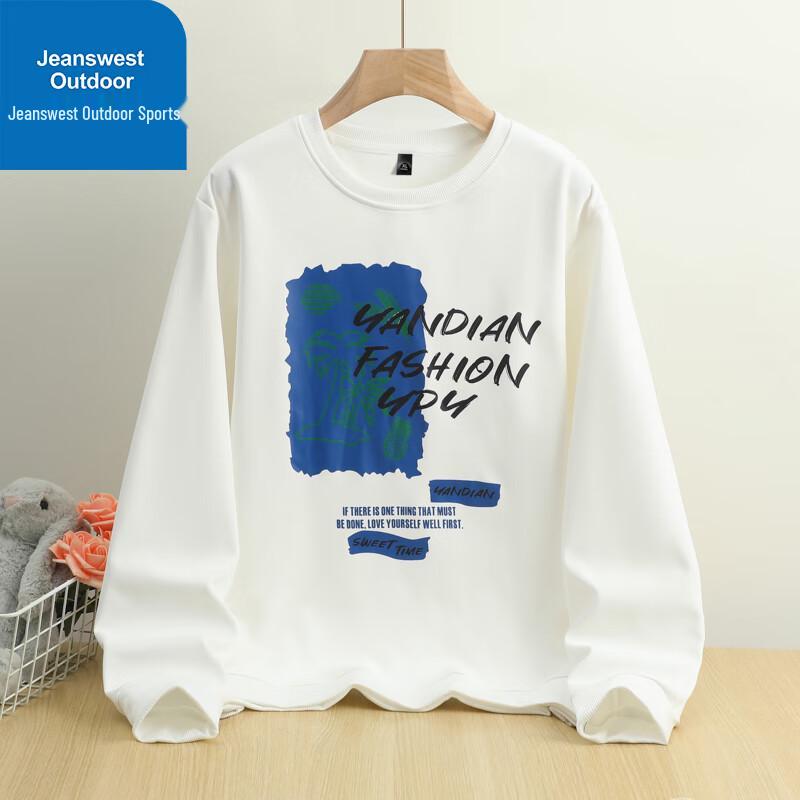 Jeanswest Men s Casual Round Neck Long Sleeve Top 2XL
Jeanswest Men s Casual Round Neck Long Sleeve Top 2XL