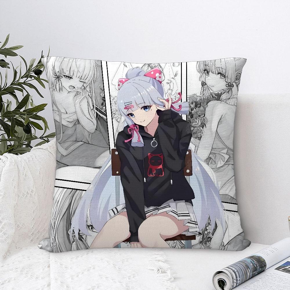 Genshin Impact Ayanaka Kamari Pillow Case Plush Fabric Soft Pillowcase Double Sided Print Cushion Cover Throw Pillow Cover 16x16Inch
Genshin Impact Ayanaka Kamari Pillow Case Plush Fabric Soft Pillowcase Double Sided Print Cushion Cover Throw Pillow Cover 16x16Inch