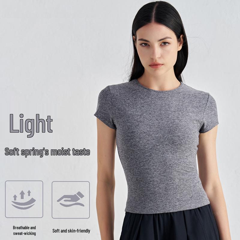 Women s Slimming Waist Yoga T-Shirt - Comfortable Short Sleeve Casual Gym and Yoga Top XL
Women s Slimming Waist Yoga T-Shirt - Comfortable Short Sleeve Casual Gym and Yoga Top XL