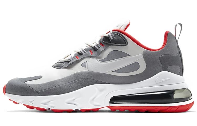 Nike Air Max 270 React Smoke Grey Red CT1264-100 44
Nike Air Max 270 React Smoke Grey Red CT1264-100 44