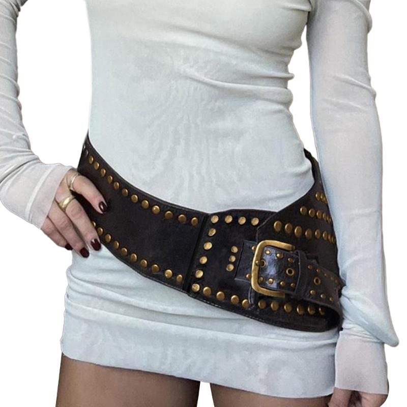 Locomotive Man Waist Belts with Irregular Buckle Male Coat Trouser Waistband 1 чорний
Locomotive Man Waist Belts with Irregular Buckle Male Coat Trouser Waistband 1 чорний