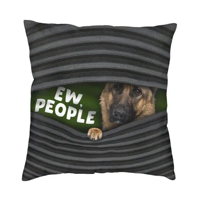 Крутые наволочки для спальни, гостиной, домашнего декора, забавные чехлы с изображением немецкой овчарки 40x40cm
Крутые наволочки для спальни, гостиной, домашнего декора, забавные чехлы с изображением немецкой овчарки 40x40cm