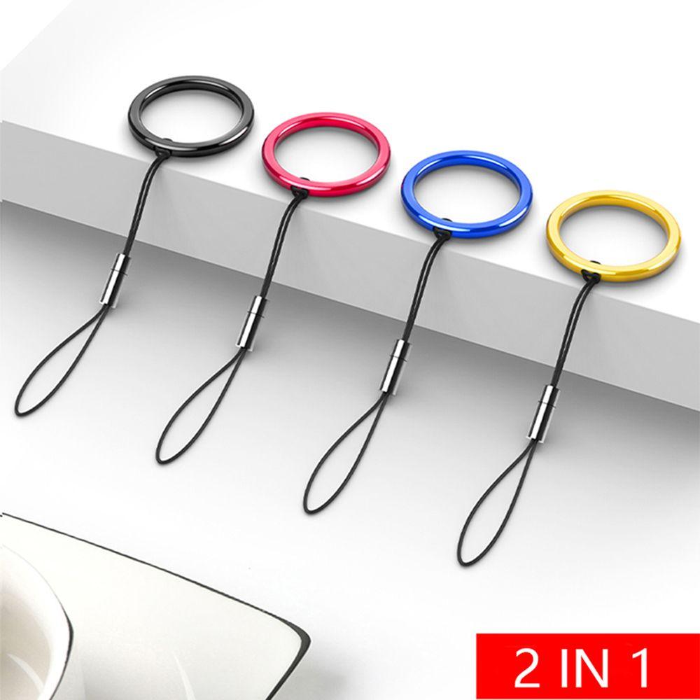 Loop Cords Anti-lost Detachable Mobile Phone Wrist Rope Finger Ring Buckle Phone Strap Lanyard чорний
Loop Cords Anti-lost Detachable Mobile Phone Wrist Rope Finger Ring Buckle Phone Strap Lanyard чорний