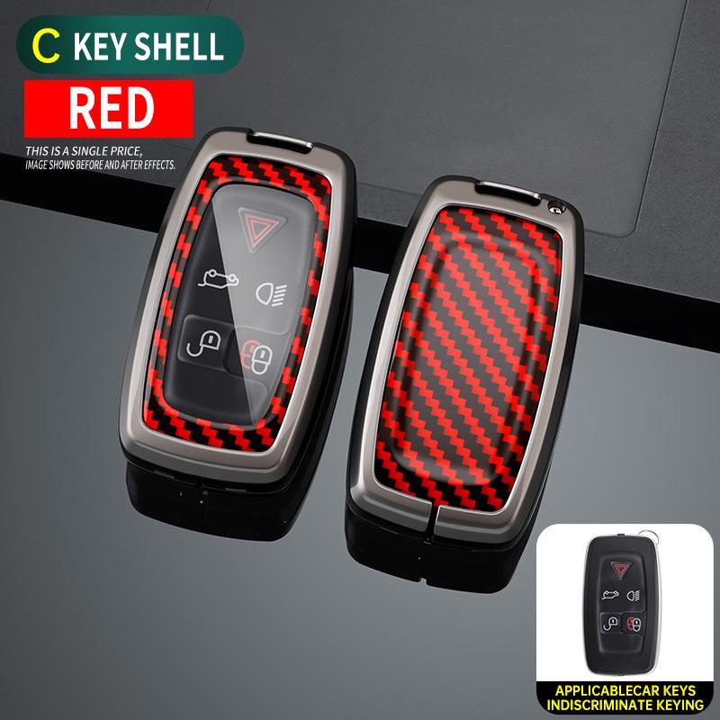 Compatible Key Case for 2010 Land Rover Range Rover, 2011 Sport Edition, Autobiography, Discovery 4, Freelander 2
Compatible Key Case for 2010 Land Rover Range Rover, 2011 Sport Edition, Autobiography, Discovery 4, Freelander 2