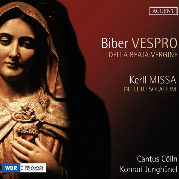 CD HEINRICH IGNAZ FRANZ BIEBER, JOHANN - Biber: Vespro - Della Beata Vergine ACC24286 ACCENT 2013 Japan Classical Used
CD HEINRICH IGNAZ FRANZ BIEBER, JOHANN - Biber: Vespro - Della Beata Vergine ACC24286 ACCENT 2013 Japan Classical Used