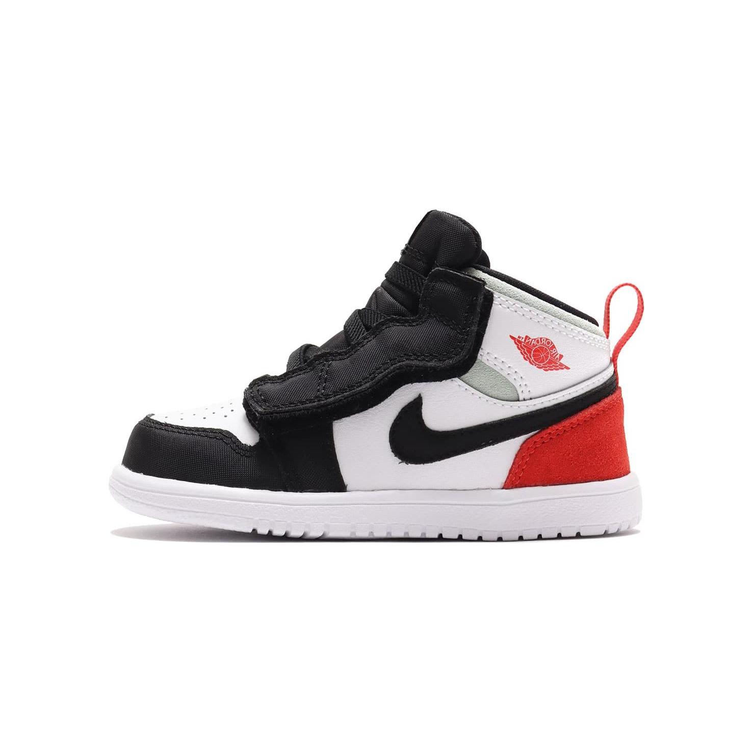 new Jordan 1 Mid Alt White Black Red Spruce TD 23.5
new Jordan 1 Mid Alt White Black Red Spruce TD 23.5