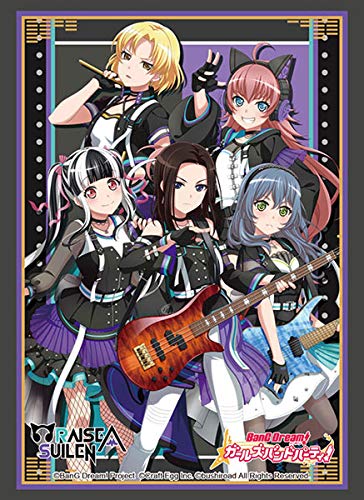 Коллекция обложки Bushiroad High Grade BanG Girls Band A Vol.2768 Мечта! Вечеринка! «ПОДНИМАЙ СУЙЛЕН»
Коллекция обложки Bushiroad High Grade BanG Girls Band A Vol.2768 Мечта! Вечеринка! «ПОДНИМАЙ СУЙЛЕН»