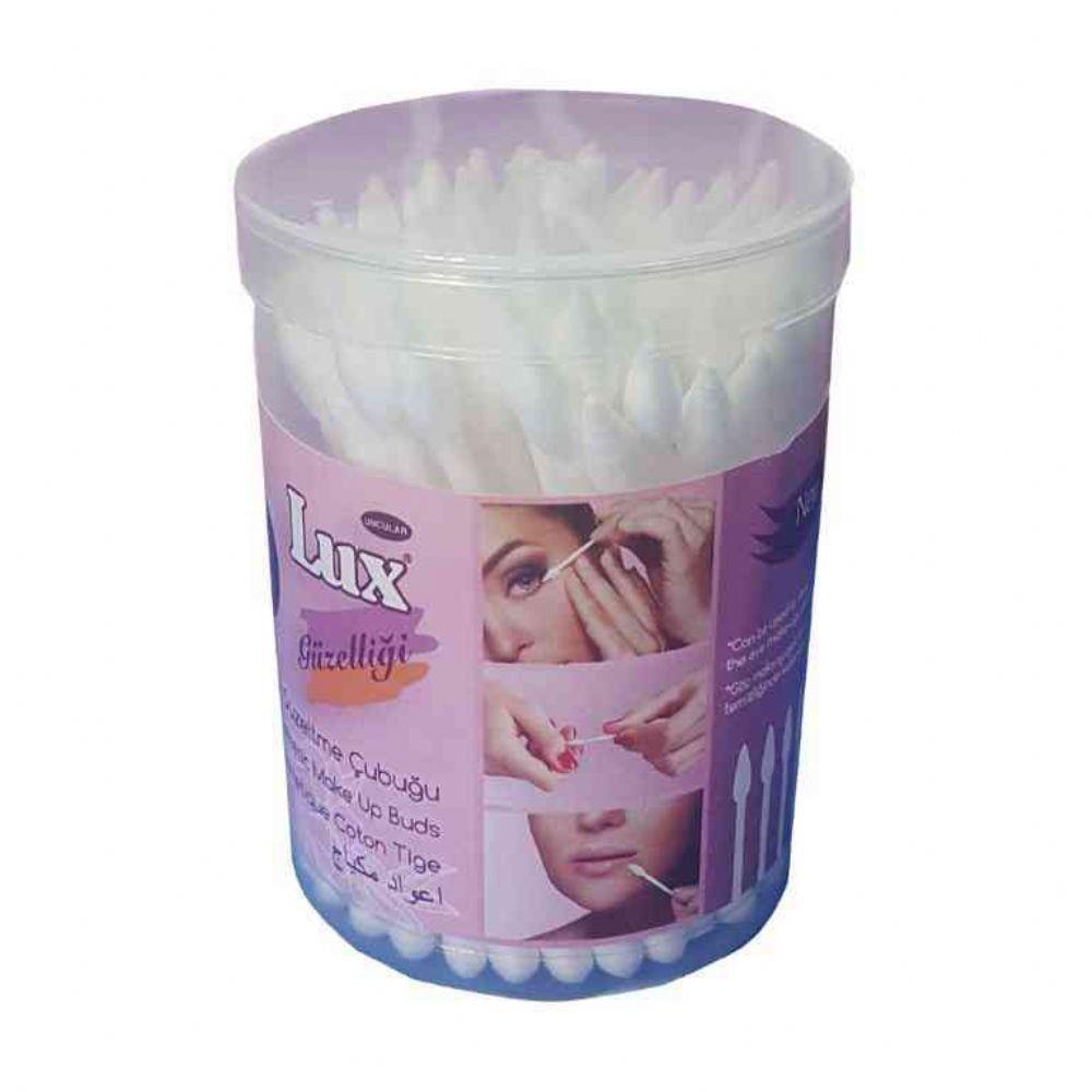 Lux Ear Bars Round 200 pcs 
Lux Ear Bars Round 200 pcs