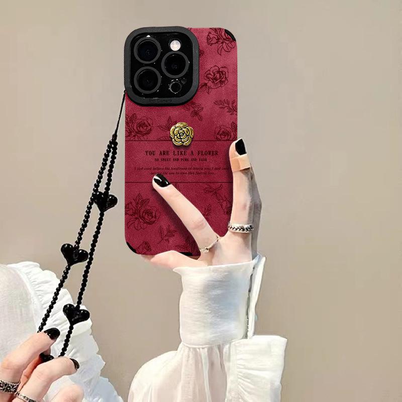 Suitable for Apple 16pro Phone Case: 15 Suede, 14 Soft Silicone, 13 Fully Wrapped Anti-drop X Redmi K40/K40Pro
Suitable for Apple 16pro Phone Case: 15 Suede, 14 Soft Silicone, 13 Fully Wrapped Anti-drop X Redmi K40/K40Pro