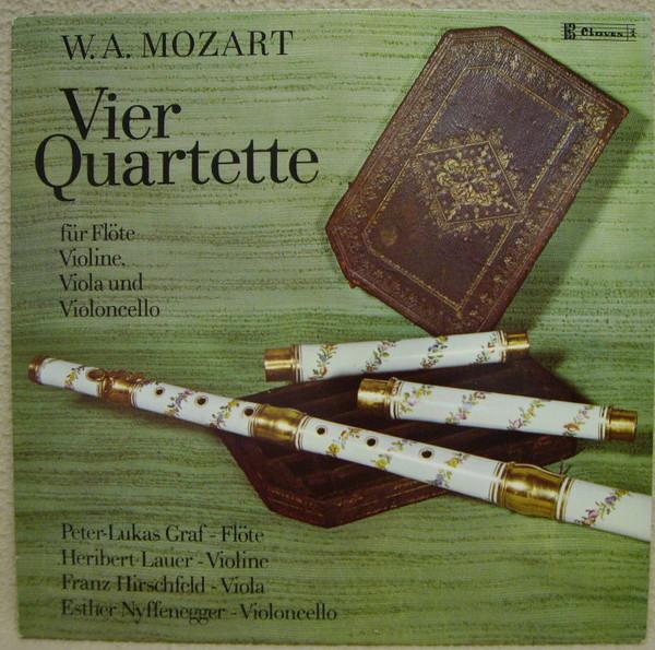 LP Record PETERLUKAS GRAF HERIBERT LAUER F W. A. Mozart Vier Quartette Fur Flo P403 CLAVES Switzerlan Classical Used
LP Record PETERLUKAS GRAF HERIBERT LAUER F W. A. Mozart Vier Quartette Fur Flo P403 CLAVES Switzerlan Classical Used