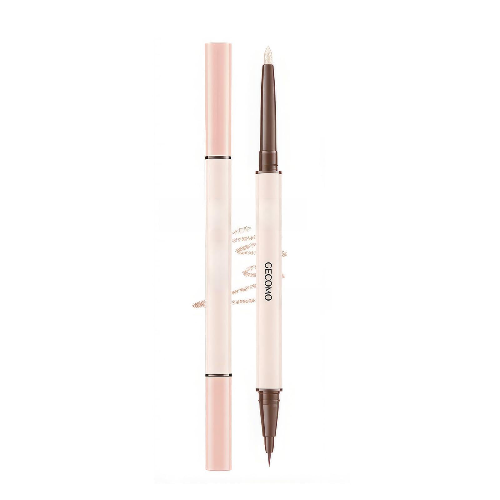 Qin Derdom Under-Eye Liner - Double-Ended Eyeliner, Under-Eye Makeup Pen, Shading & Highlighting, 2-in-1, Waterproof, Smudge-Proof, Beginner-Friendly
Qin Derdom Under-Eye Liner - Double-Ended Eyeliner, Under-Eye Makeup Pen, Shading & Highlighting, 2-in-1, Waterproof, Smudge-Proof, Beginner-Friendly
