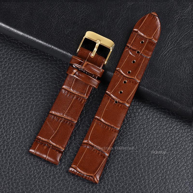 Ultra-thin Leather Watchband for Women 8mm 10mm 12mm 14mm 16mm Soft Strap Calfskin Wristbands Gold Buckle 18mm 20mm Wrist Belt 12mm
Ultra-thin Leather Watchband for Women 8mm 10mm 12mm 14mm 16mm Soft Strap Calfskin Wristbands Gold Buckle 18mm 20mm Wrist Belt 12mm