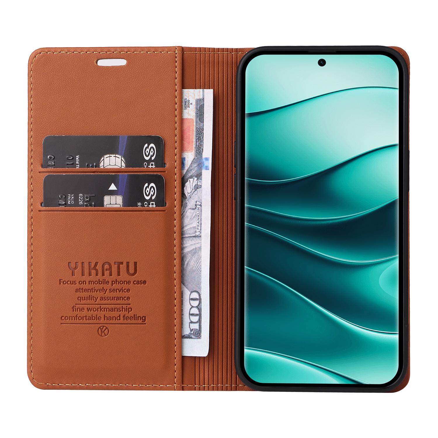 For Xiaomi Redmi Note 14 Pro+ 5G/Note 14 Pro 5G/Poco X7 5G Case Stand Leather Phone Cover Strong Magnetic Closure Green
For Xiaomi Redmi Note 14 Pro+ 5G/Note 14 Pro 5G/Poco X7 5G Case Stand Leather Phone Cover Strong Magnetic Closure Green