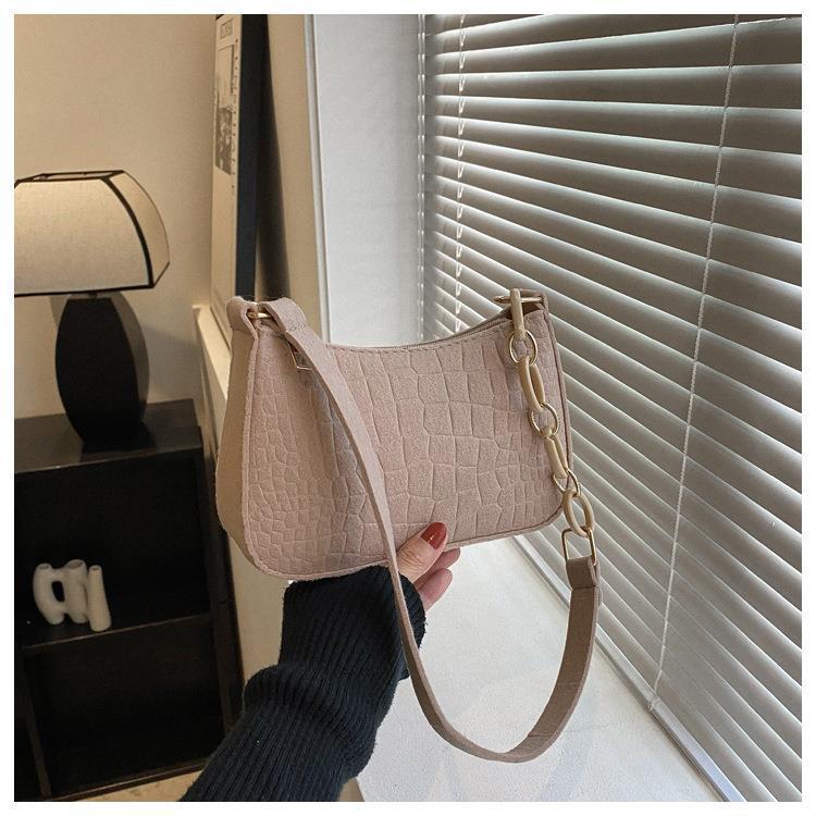 New Popular Retro Gentle Temperament Small Square Bag Autumn Shoulder Handheld Fashi Casual Yankee Underarm Shoulder Bag хакі
New Popular Retro Gentle Temperament Small Square Bag Autumn Shoulder Handheld Fashi Casual Yankee Underarm Shoulder Bag хакі