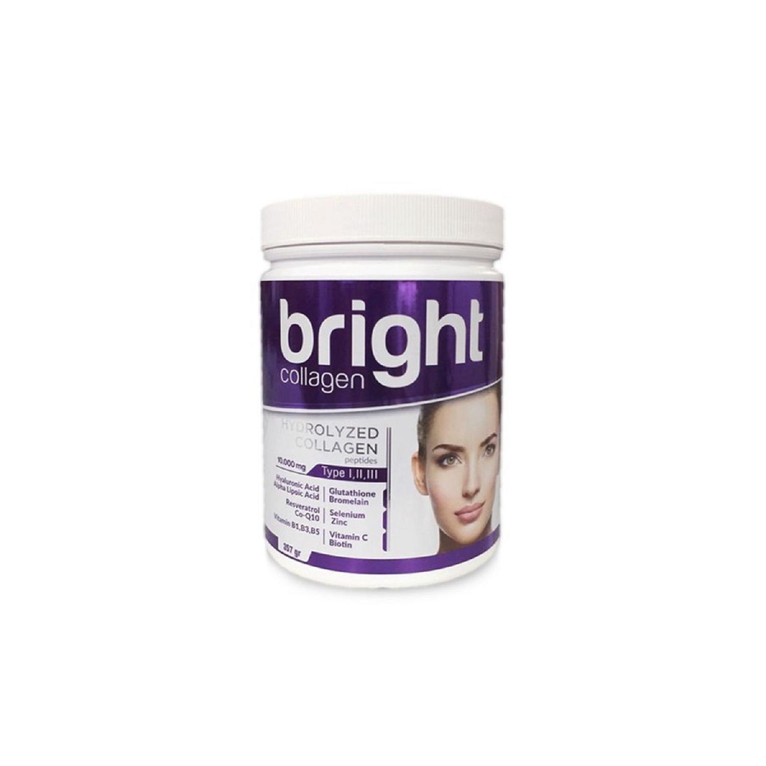 Green Farma Bright Collagen Type 1-2-3 
Green Farma Bright Collagen Type 1-2-3