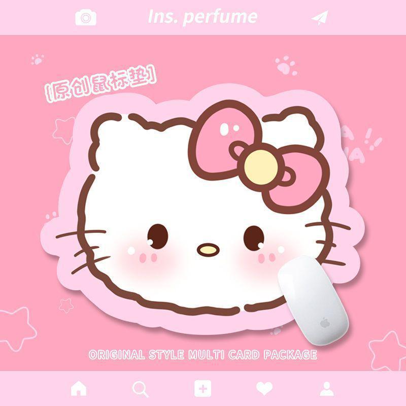 Adorable Cartoon Kitty Non-Slip Mouse Pad for Office & Gaming
Adorable Cartoon Kitty Non-Slip Mouse Pad for Office & Gaming