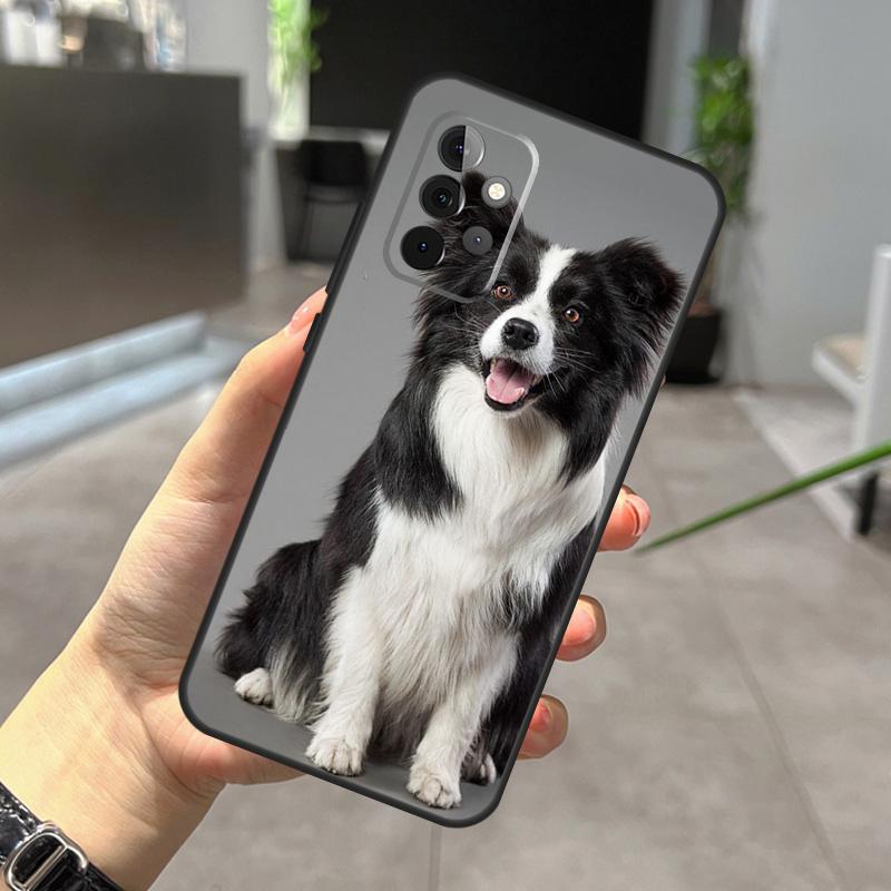 Border Collie Dog Case For Samsung Galaxy A32 A12 A22 A52 A35 A26 A16 A05 A55 A15 A54 A34 A14 A56 A36 A13 A53 Samsung A14
Border Collie Dog Case For Samsung Galaxy A32 A12 A22 A52 A35 A26 A16 A05 A55 A15 A54 A34 A14 A56 A36 A13 A53 Samsung A14