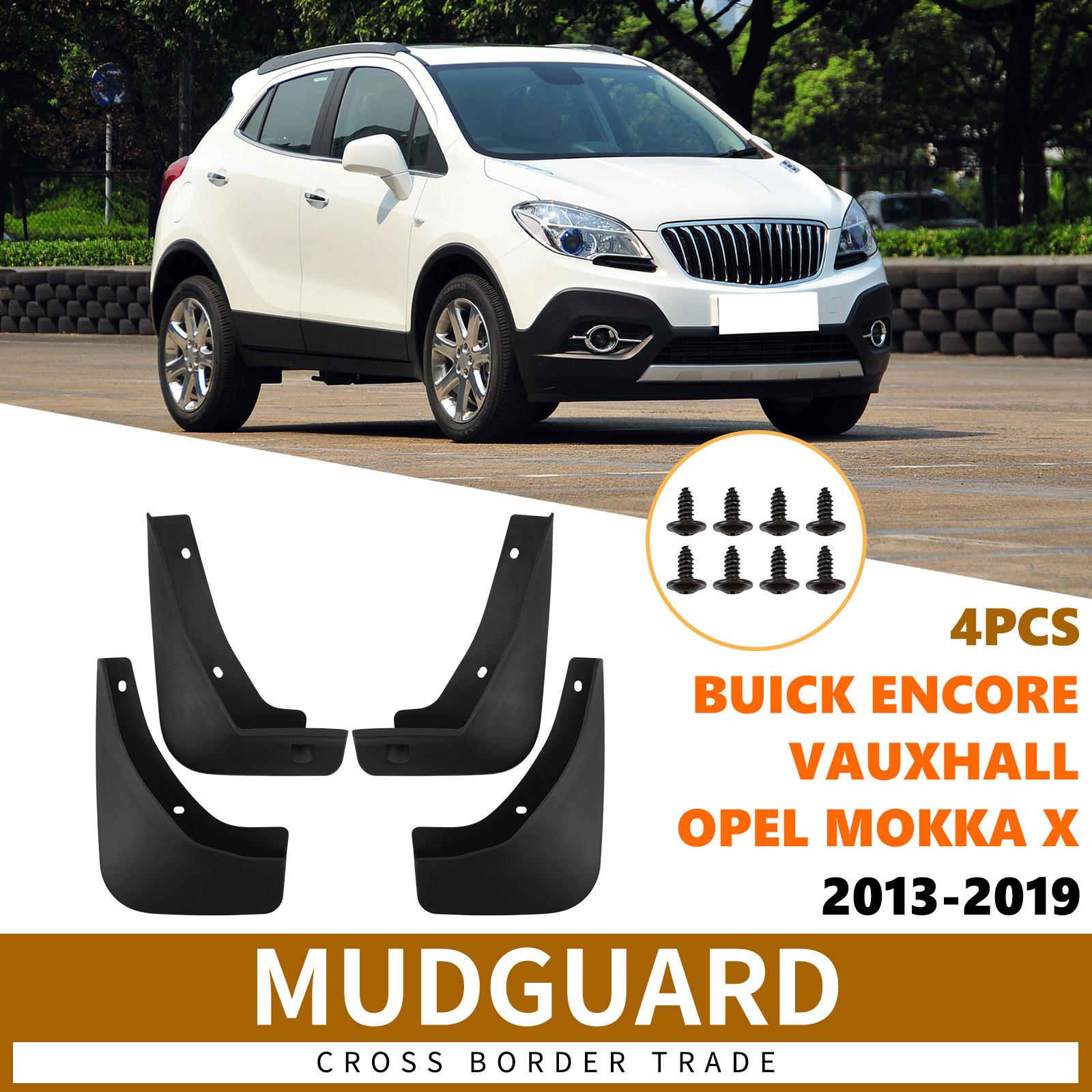 Suitable for Buick Encore Opel Mokka X Vauxhall 2013-2019 fender skin армія зелений колір
Suitable for Buick Encore Opel Mokka X Vauxhall 2013-2019 fender skin армія зелений колір