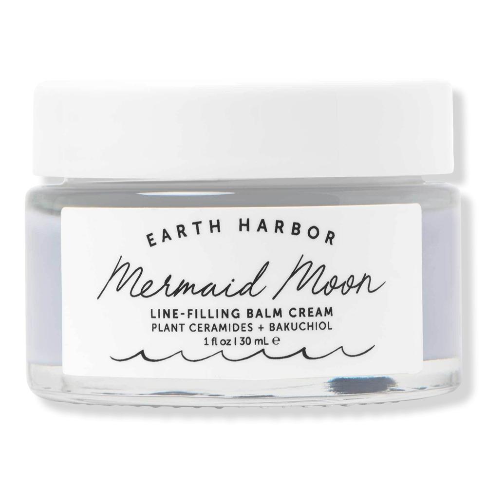 Крем-бальзам для заполнения морщин Earth Harbor Mermaid Moon Line Filling 1,0 унция
Крем-бальзам для заполнения морщин Earth Harbor Mermaid Moon Line Filling 1,0 унция