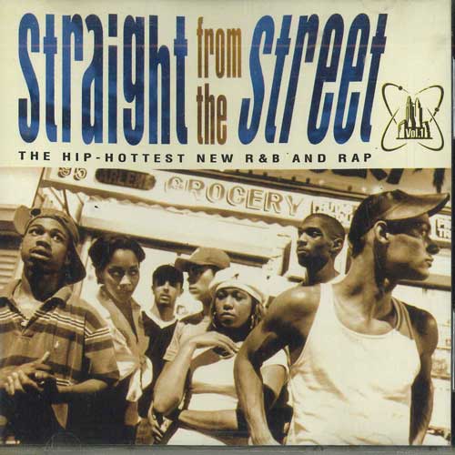 CD VARIOUS - Straight From The Street The Hip-ho 74321276912 ARISTA Non Japan Rap & Hip-Hop/R&B Used
CD VARIOUS - Straight From The Street The Hip-ho 74321276912 ARISTA Non Japan Rap & Hip-Hop/R&B Used