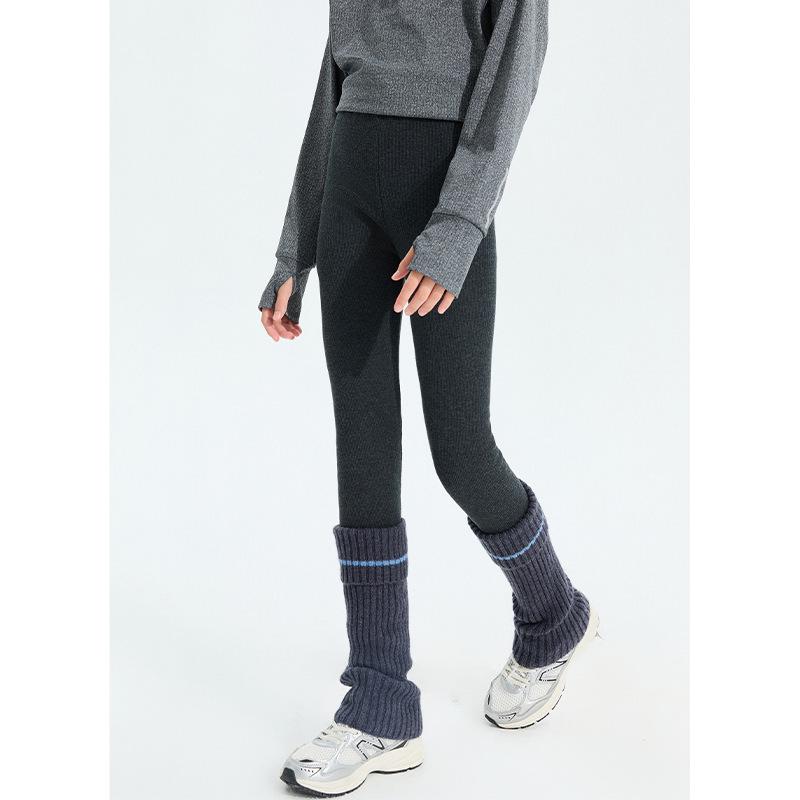 Sangluo Girls Fleece-Lined Leggings with High Elasticity and Thick Velvet for Autumn Winter 170 cm
Sangluo Girls Fleece-Lined Leggings with High Elasticity and Thick Velvet for Autumn Winter 170 cm