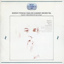 CD PERAHIA (MURRAY) - Piano Concertos Nos. 20 & 24 22DC5527 CBS/Sony 1989 Japan Classical Used
CD PERAHIA (MURRAY) - Piano Concertos Nos. 20 & 24 22DC5527 CBS/Sony 1989 Japan Classical Used