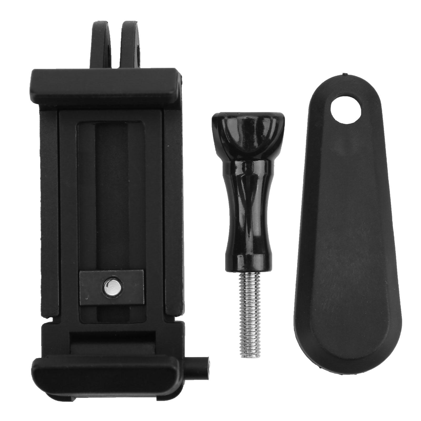 Mobile Phone Clamp for Tripod Mount Adapter Universal Cell Phone Holder Mount Adapter
Mobile Phone Clamp for Tripod Mount Adapter Universal Cell Phone Holder Mount Adapter