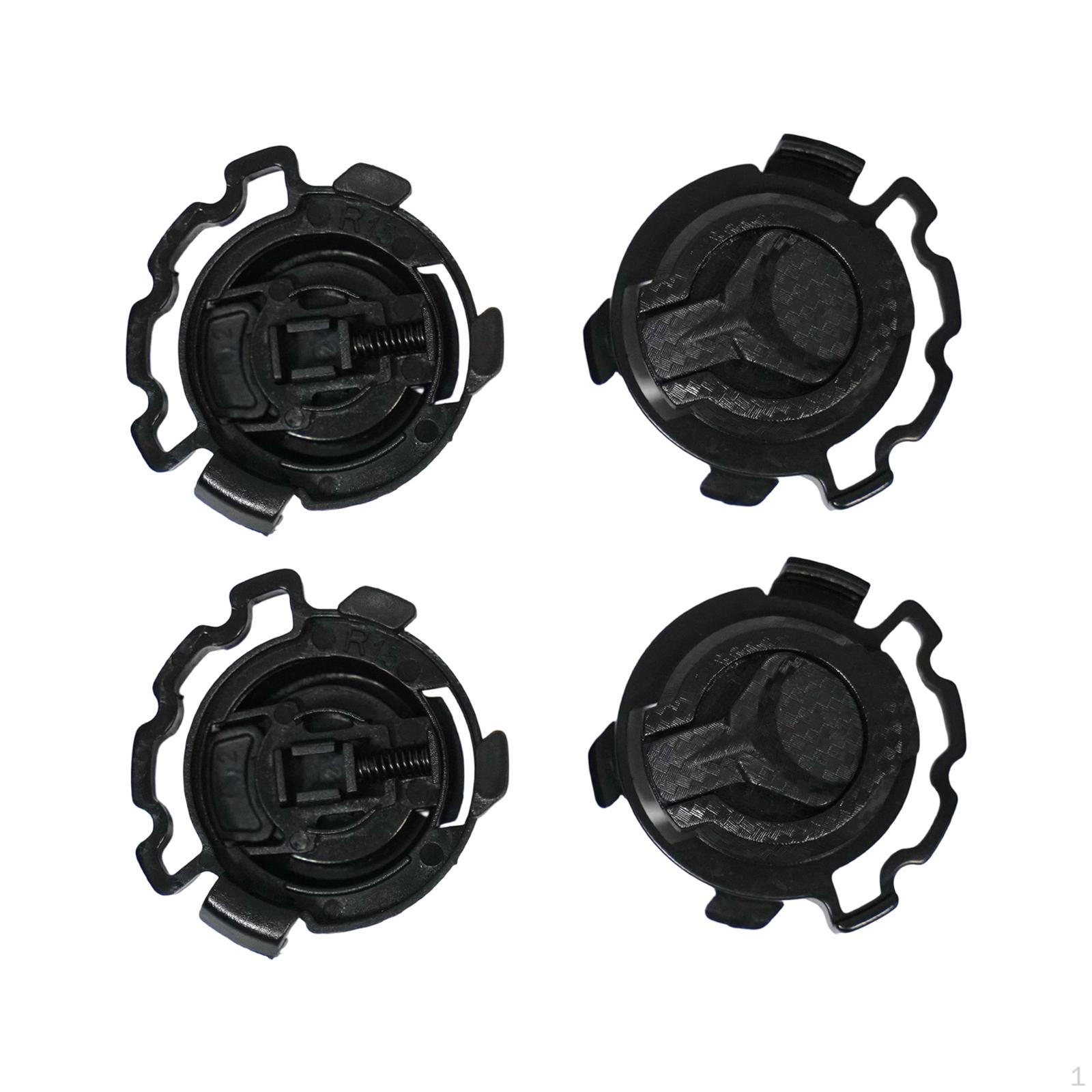 4 Pack Motorbike Helmet for Simple Installation with Fixed Hole Buckle A
4 Pack Motorbike Helmet for Simple Installation with Fixed Hole Buckle A