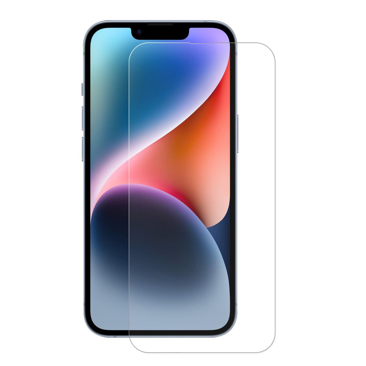 For iPhone 16e Screen Protector ENKAY HAT PRINCE 9H Hardness High Aluminum-Silicon Glass Film Transparent
For iPhone 16e Screen Protector ENKAY HAT PRINCE 9H Hardness High Aluminum-Silicon Glass Film Transparent