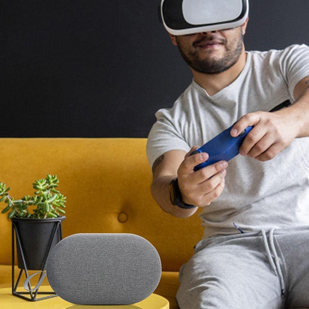 Водонепроницаемый жесткий чехол для PSVR2 Сумка для хранения гарнитуры Сумка для хранения Чехол для переноски Протектор объектива
Водонепроницаемый жесткий чехол для PSVR2 Сумка для хранения гарнитуры Сумка для хранения Чехол для переноски Протектор объектива