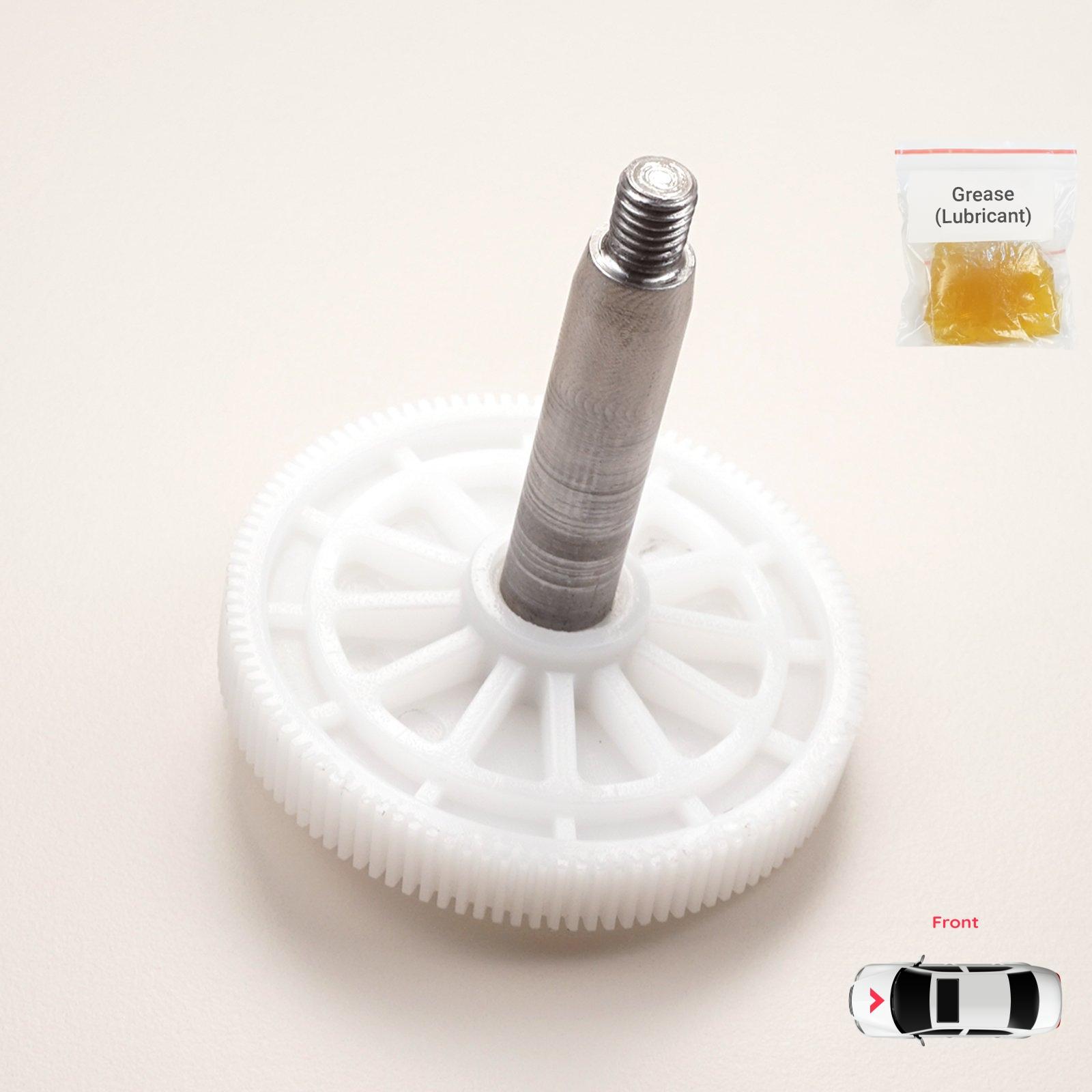 BGE700 Мотор склоочисника переднього скла Ремонтна шестерня 1273086 для Opel Vauxhall Vectra C Signum 2002-2008 Права сторона 110 зубів
BGE700 Мотор склоочисника переднього скла Ремонтна шестерня 1273086 для Opel Vauxhall Vectra C Signum 2002-2008 Права сторона 110 зубів