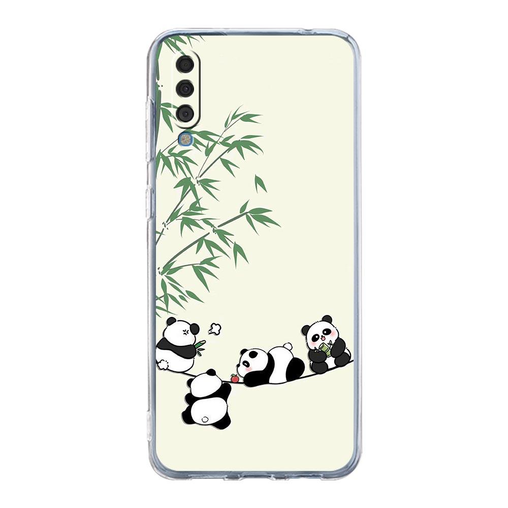 Phone Case For Samsung A56 A36 A26 A16 A14 A12 A22 A32 5G A34 A42 A52 A54 A50 A70 A72 A40 A20E A20S A04S A06 Cover Cartoon panda Samsung A20E
Phone Case For Samsung A56 A36 A26 A16 A14 A12 A22 A32 5G A34 A42 A52 A54 A50 A70 A72 A40 A20E A20S A04S A06 Cover Cartoon panda Samsung A20E