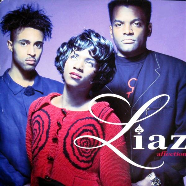 12inch Record LIAZ - Affection KOOLT512 Kool Kat, Big L 1990 UK Dance & Electronica Used
12inch Record LIAZ - Affection KOOLT512 Kool Kat, Big L 1990 UK Dance & Electronica Used