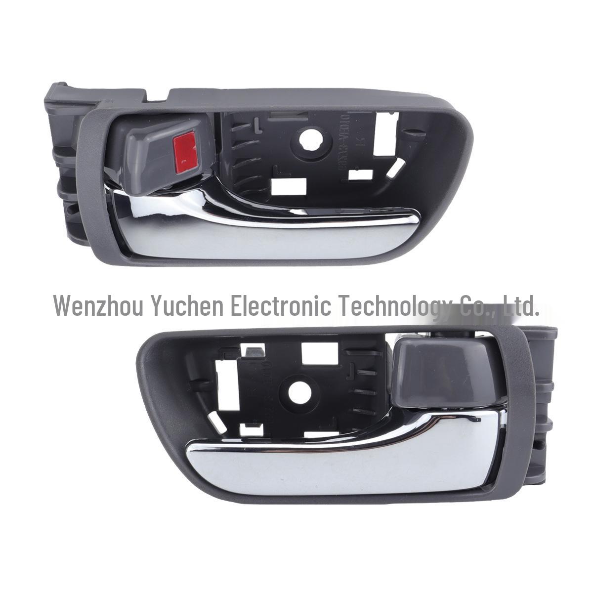 Toyota Sienna 04-10 Door Inner Handle Armrest, Part 69210-08010 Rain Chen
Toyota Sienna 04-10 Door Inner Handle Armrest, Part 69210-08010 Rain Chen