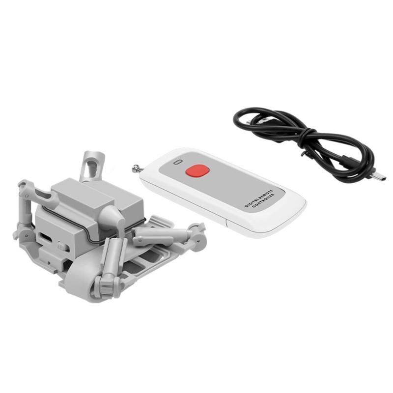 Flight Thrower Clip for 3 / 3 Thrower 1000m Distance Remote Control Delivery Drop Transport Devices
Flight Thrower Clip for 3 / 3 Thrower 1000m Distance Remote Control Delivery Drop Transport Devices