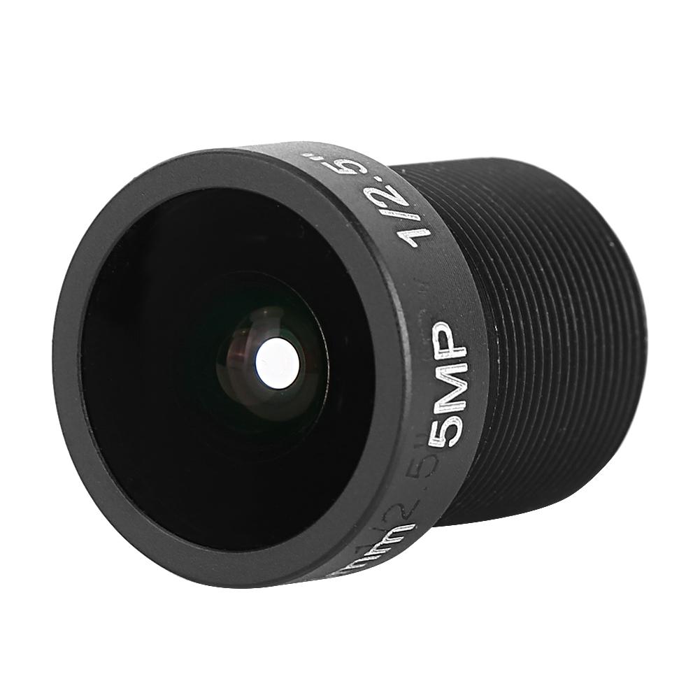 3.6mm Surveillance Security Camera CCTV Lens 90 Degree Wide Angle 5MP High Definition
3.6mm Surveillance Security Camera CCTV Lens 90 Degree Wide Angle 5MP High Definition