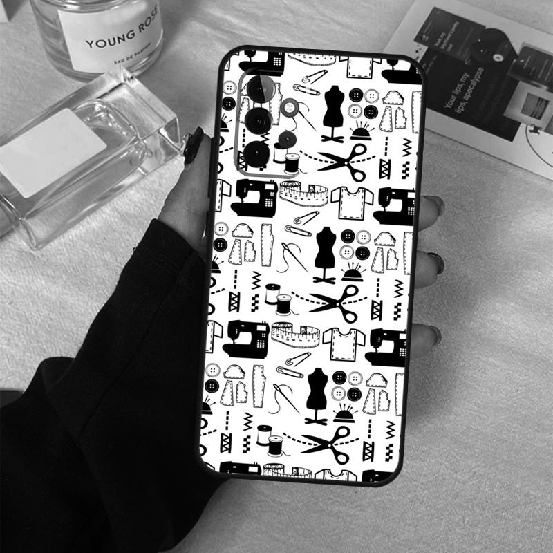 Sewing Machine Case For Samsung Galaxy A54 A34 A14 A36 A56 A06 A13 A53 A32 A12 A22 A52 A35 A17 A16 A55 A15 Samsung A55
Sewing Machine Case For Samsung Galaxy A54 A34 A14 A36 A56 A06 A13 A53 A32 A12 A22 A52 A35 A17 A16 A55 A15 Samsung A55