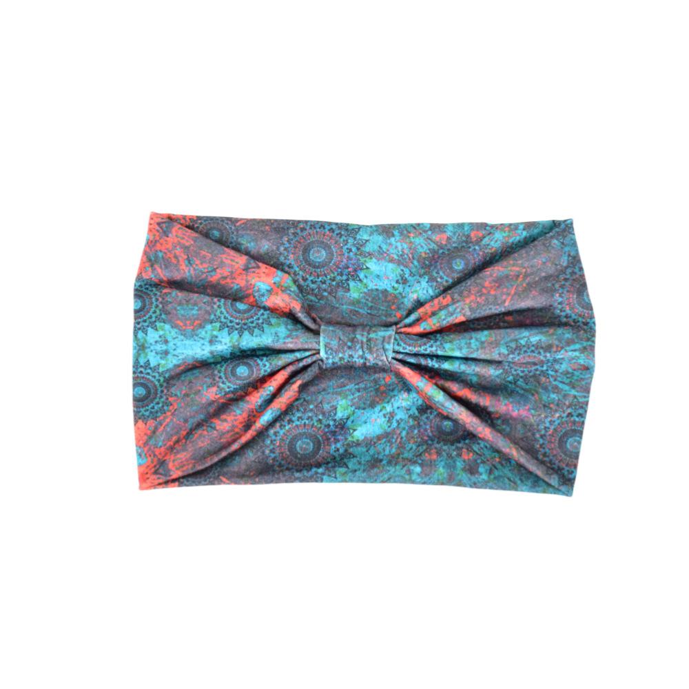 Женская широкая повязка на голову в богемном стиле, ретро-повязка, эластичный мягкий тюрбан с узлом, подходит для йоги, аксессуары для волос One size
Женская широкая повязка на голову в богемном стиле, ретро-повязка, эластичный мягкий тюрбан с узлом, подходит для йоги, аксессуары для волос One size