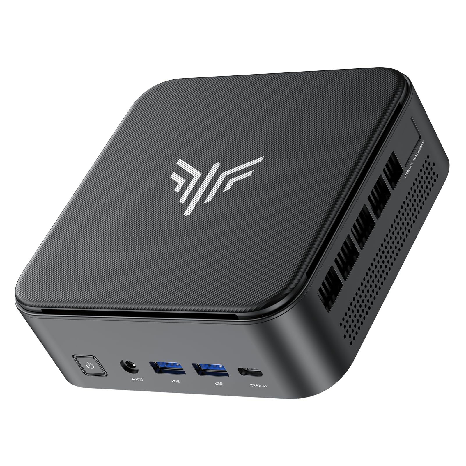 NIPOGI Mini PC AMD Ryzen 7 5825U Max mini pc 16GB DDR4 512GB SSD Windows11 Pro 4K60Hz 3 виходи на екран LAN WiFi 6 Bluetooth (8C/16T 4,50 ГГц) 2,5 Гбіт/с
NIPOGI Mini PC AMD Ryzen 7 5825U Max mini pc 16GB DDR4 512GB SSD Windows11 Pro 4K60Hz 3 виходи на екран LAN WiFi 6 Bluetooth (8C/16T 4,50 ГГц) 2,5 Гбіт/с