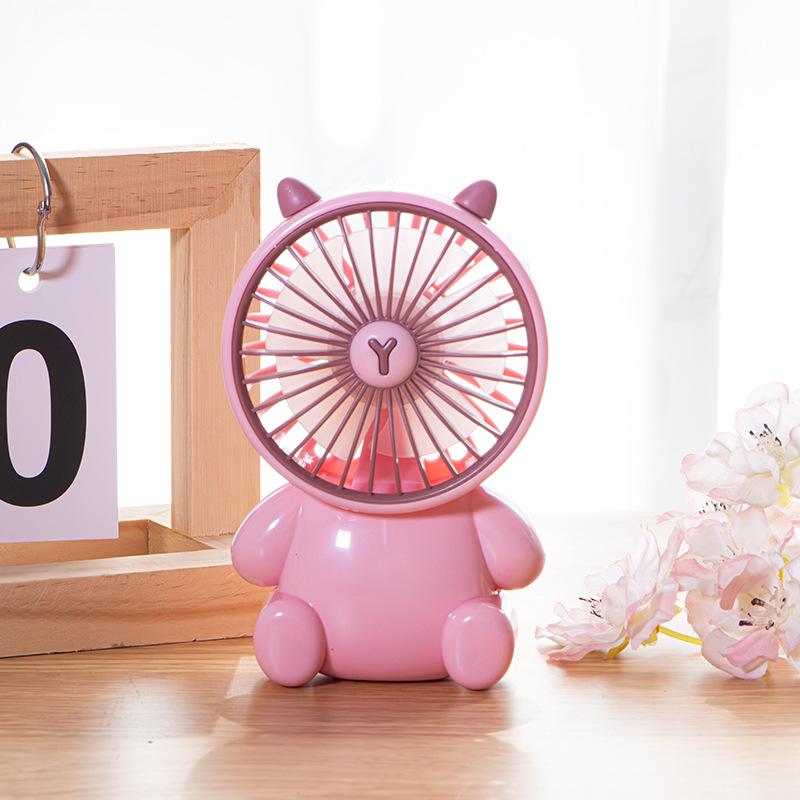 Kids Cartoon USB Rechargeable Mini Portable Silent Fan - Customizable Gift Factory/Wholesale/Foreign Trade/Cross-border
Kids Cartoon USB Rechargeable Mini Portable Silent Fan - Customizable Gift Factory/Wholesale/Foreign Trade/Cross-border
