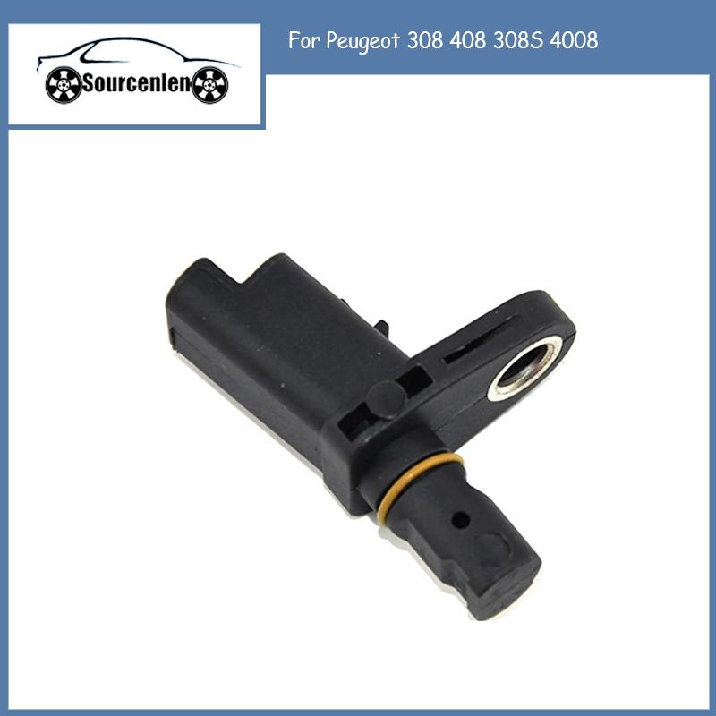 ABS Sensor Rear Wheels Transducers Car Accessories Used for PEUGEOT 308 408 308S 4008 9800038480
ABS Sensor Rear Wheels Transducers Car Accessories Used for PEUGEOT 308 408 308S 4008 9800038480