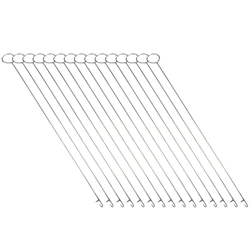 A34R Lining Needle& Thread Cutter, DIY Lining Turner, Patchwork Lining Tool, Rope Threader
A34R Lining Needle& Thread Cutter, DIY Lining Turner, Patchwork Lining Tool, Rope Threader