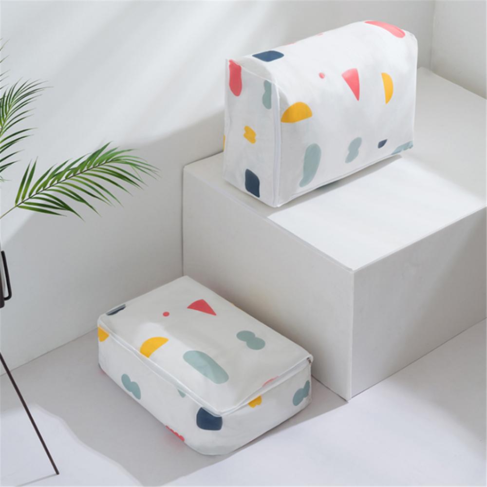 Quilt Storage Bag Home Clothes Quilt Pillow Blanket Storage Bag Travel Luggage Sweater Organizer Dampproof Foldable Sorting Bag 55 x 35 x 25cm
Quilt Storage Bag Home Clothes Quilt Pillow Blanket Storage Bag Travel Luggage Sweater Organizer Dampproof Foldable Sorting Bag 55 x 35 x 25cm